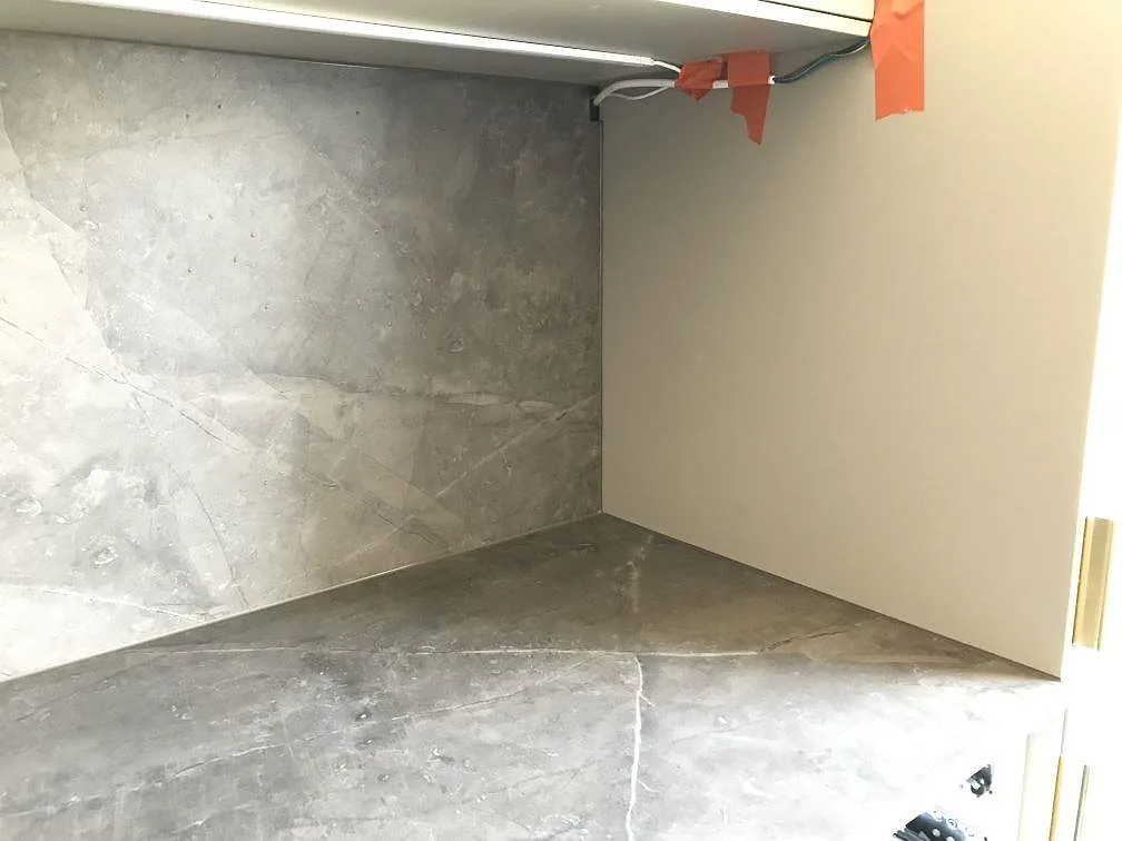 Køkkenbordplade i Dekton Kira, Malmö – billede 5