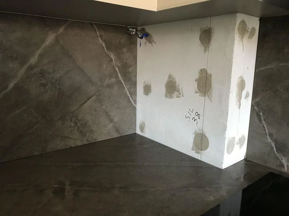 Køkkenbordplade i Dekton Kira, Malmö – billede 6