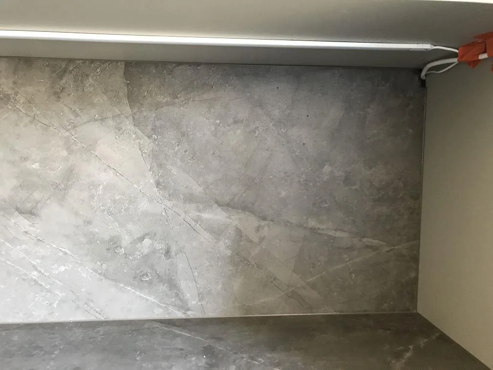 Køkkenbordplade i Dekton Kira, Malmö – billede 7
