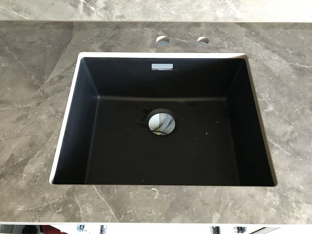 Køkkenbordplade i Dekton Kira, Malmö – billede 3