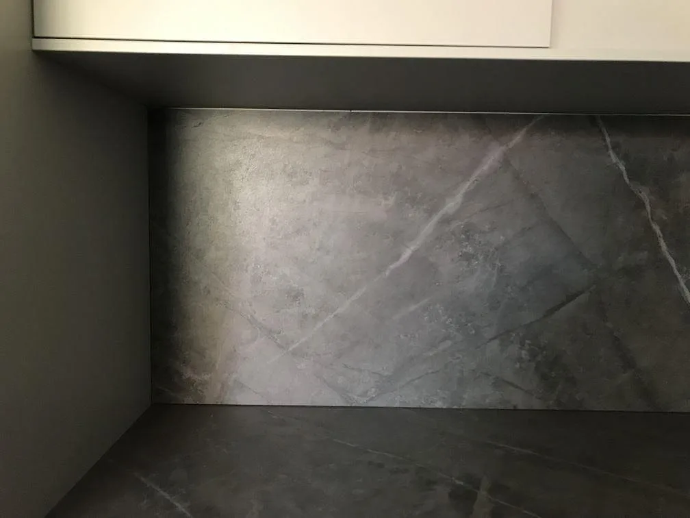 Køkkenbordplade i Dekton Kira, Malmö – billede 2