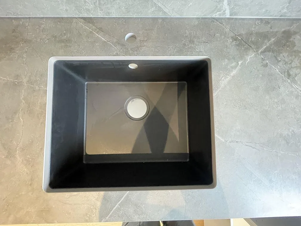 Køkkenbordplade i Dekton Kira, Strängnäs – billede 2