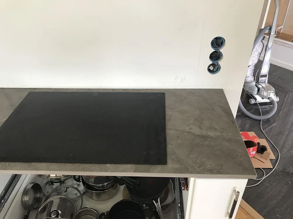 Køkkenbordplade i Dekton Kira, Torslanda – billede 2