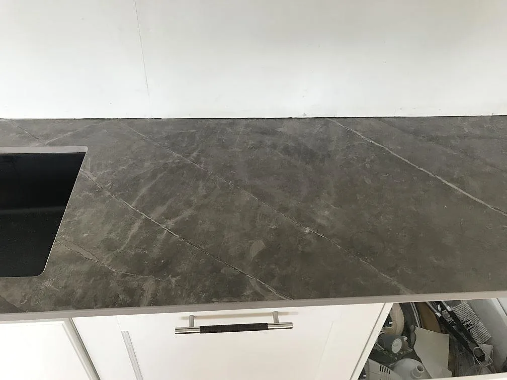 Køkkenbordplade i Dekton Kira, Torslanda – billede 5