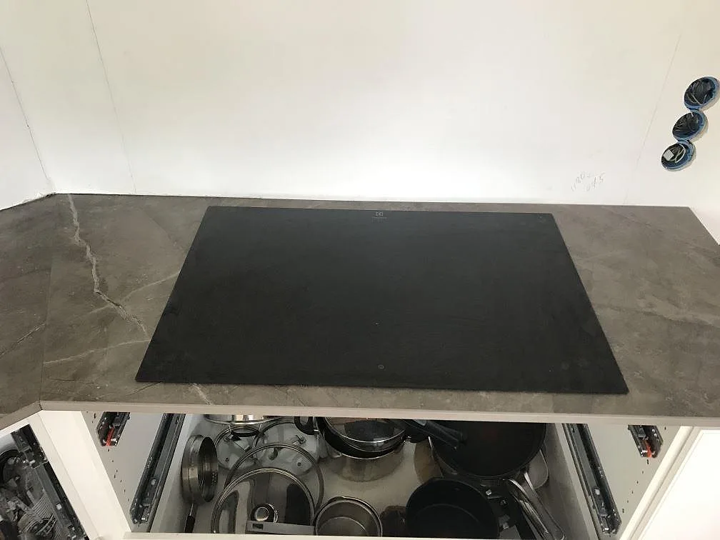 Køkkenbordplade i Dekton Kira, Torslanda – billede 3