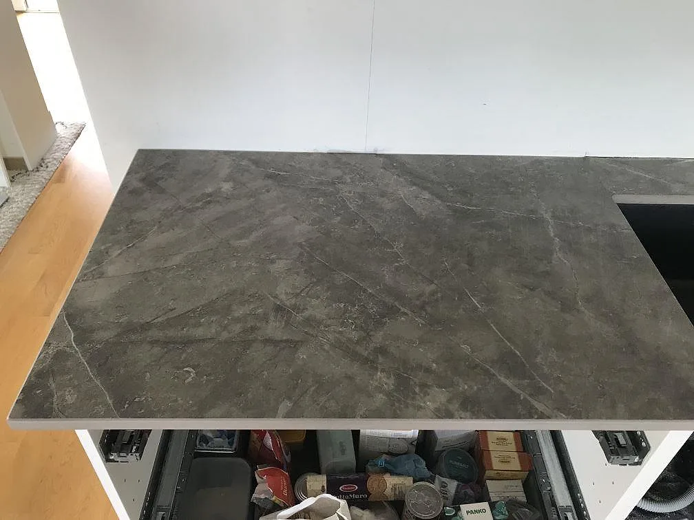 Køkkenbordplade i Dekton Kira, Torslanda – billede 6