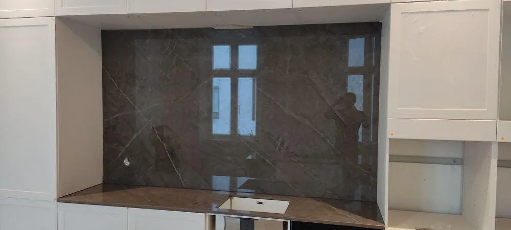Køkkenø i Dekton Korso, Helsingborg – billede 2