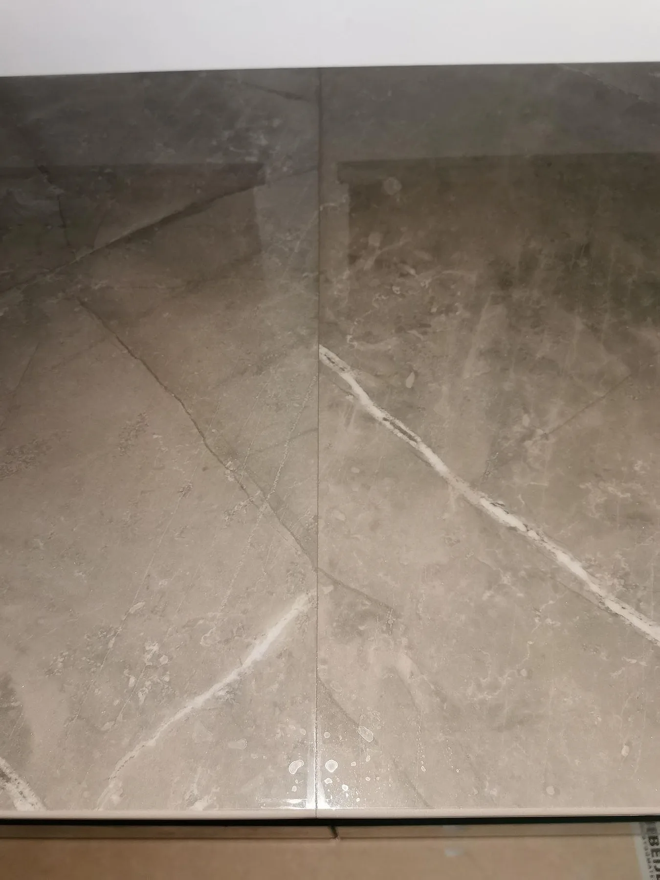 Køkkenbordplade i Dekton Korso-keramik, Höllviken – billede 2