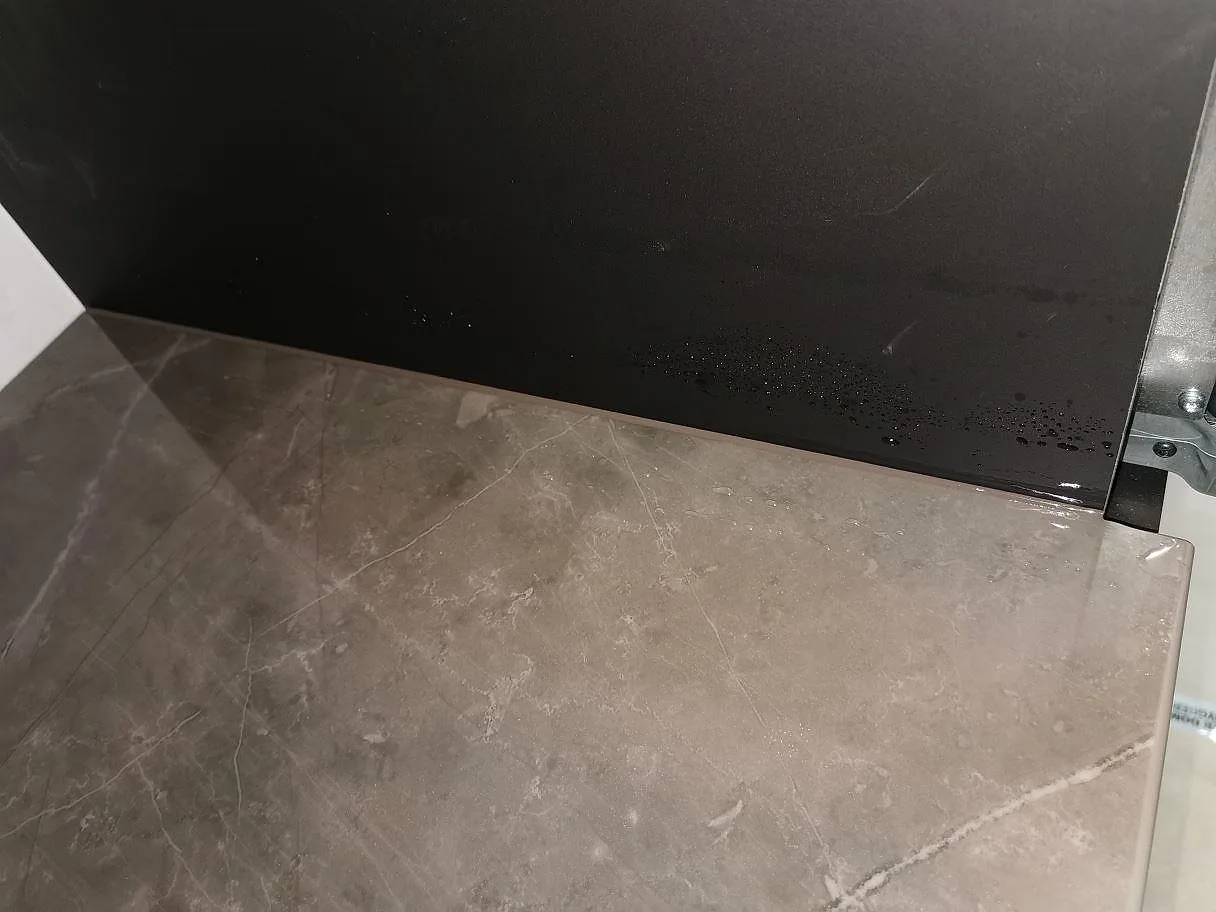 Køkkenbordplade i Dekton Korso-keramik, Höllviken – billede 8