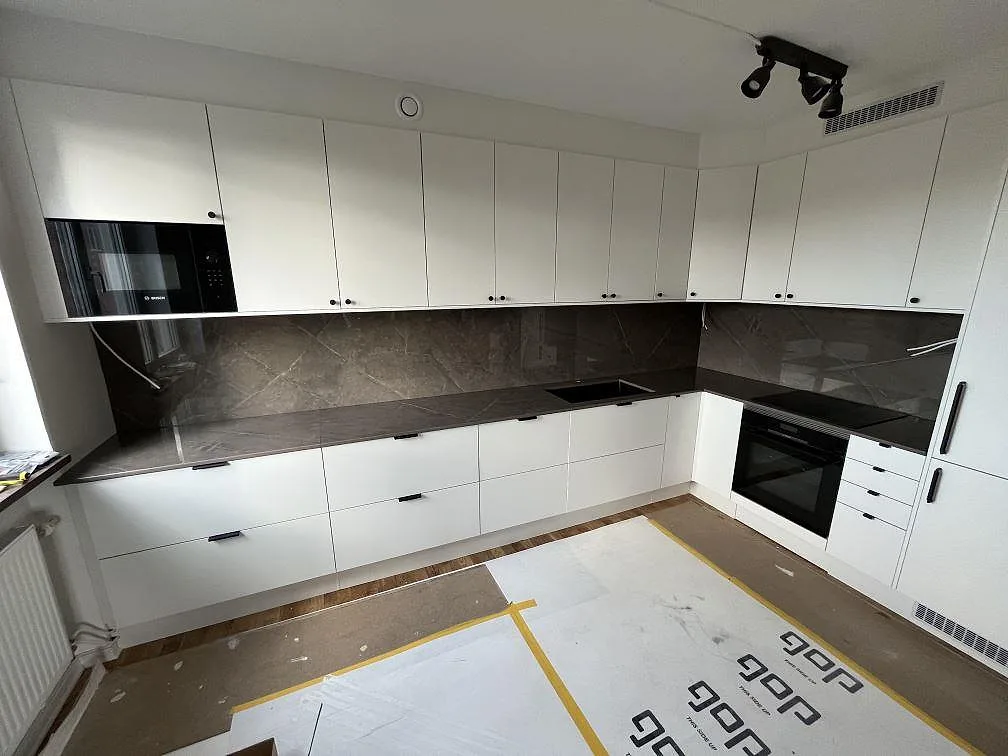 Køkkenbordplade i Dekton Korso, Johanneshov