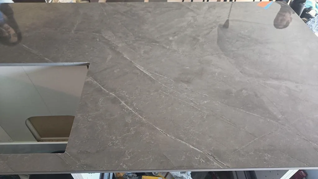 Køkkenbordplade i Dekton Korso, Staffanstorp – billede 5