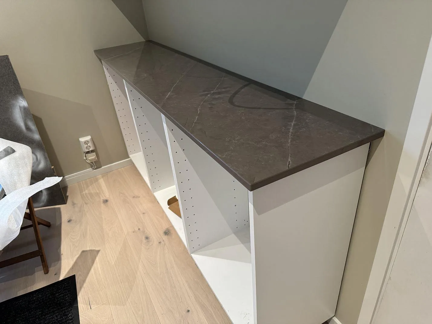 Køkkenbordplade i Dekton Korso, Tygelsjö – billede 7