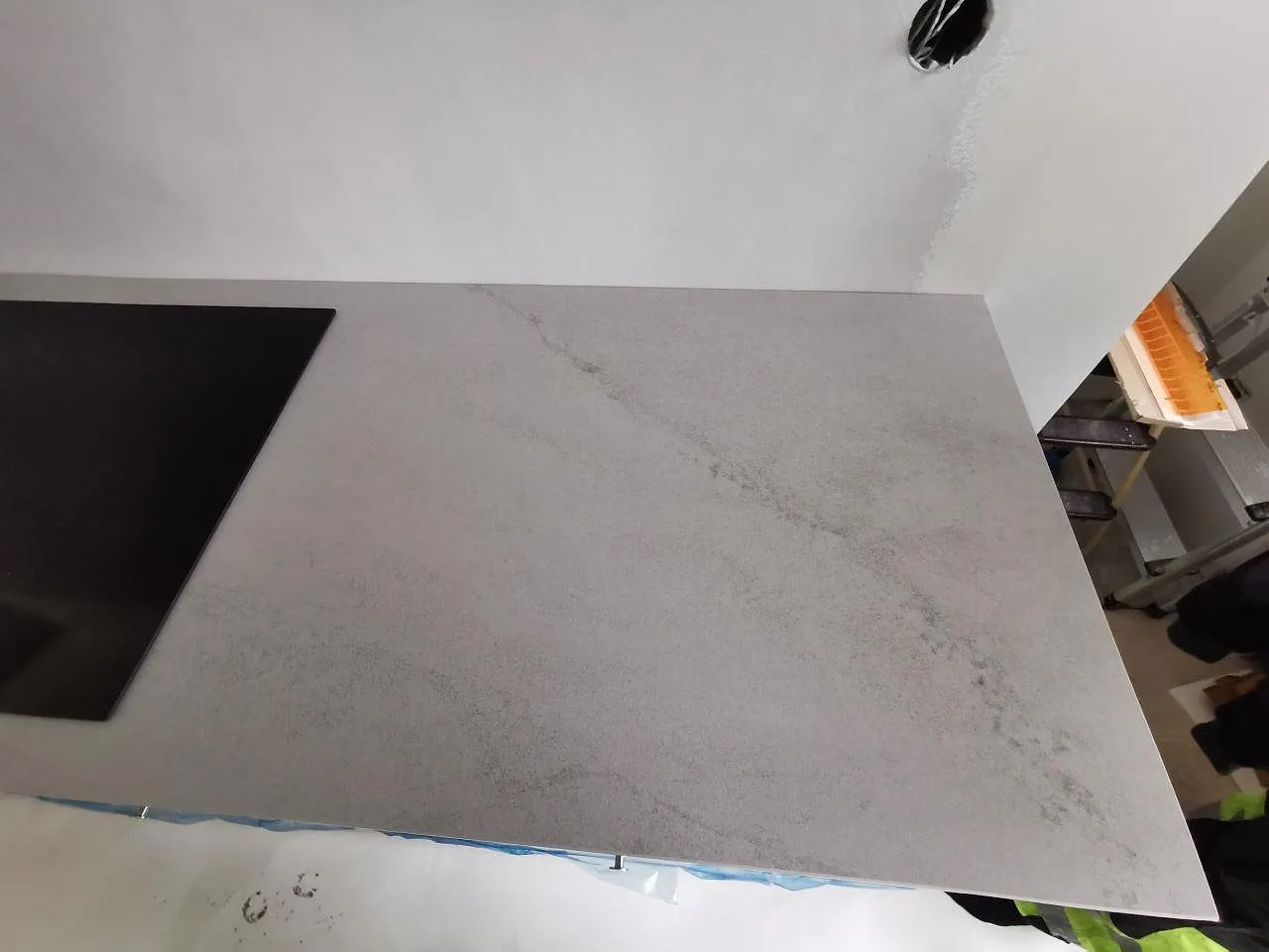 Køkkenbordplade i Dekton Kovik, Malmö – billede 3