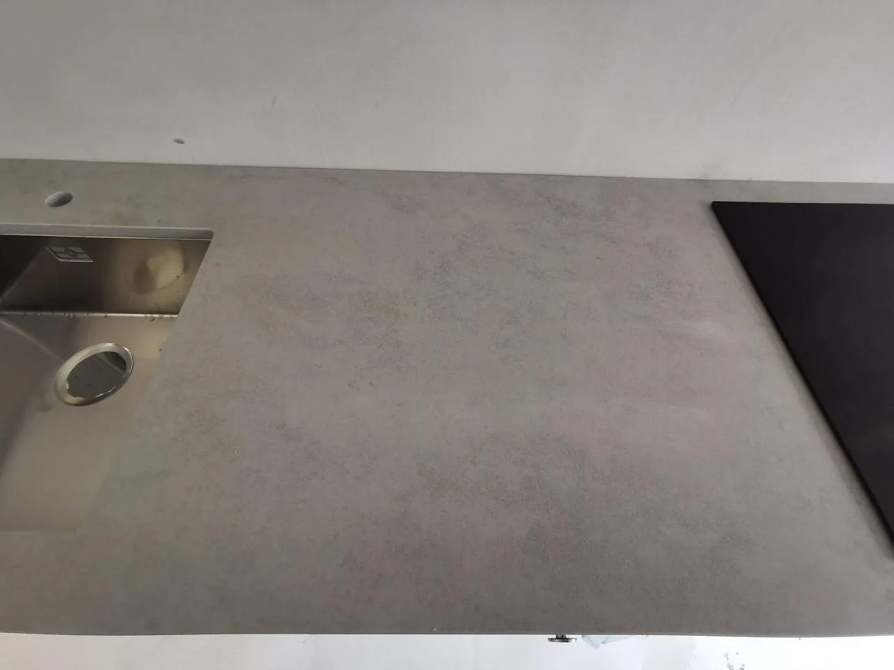 Køkkenbordplade i Dekton Kovik, Malmö – billede 2