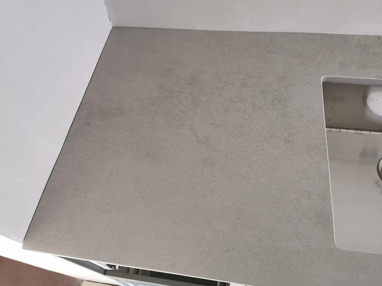 Køkkenbordplade i Dekton Kovik, Malmö – billede 6