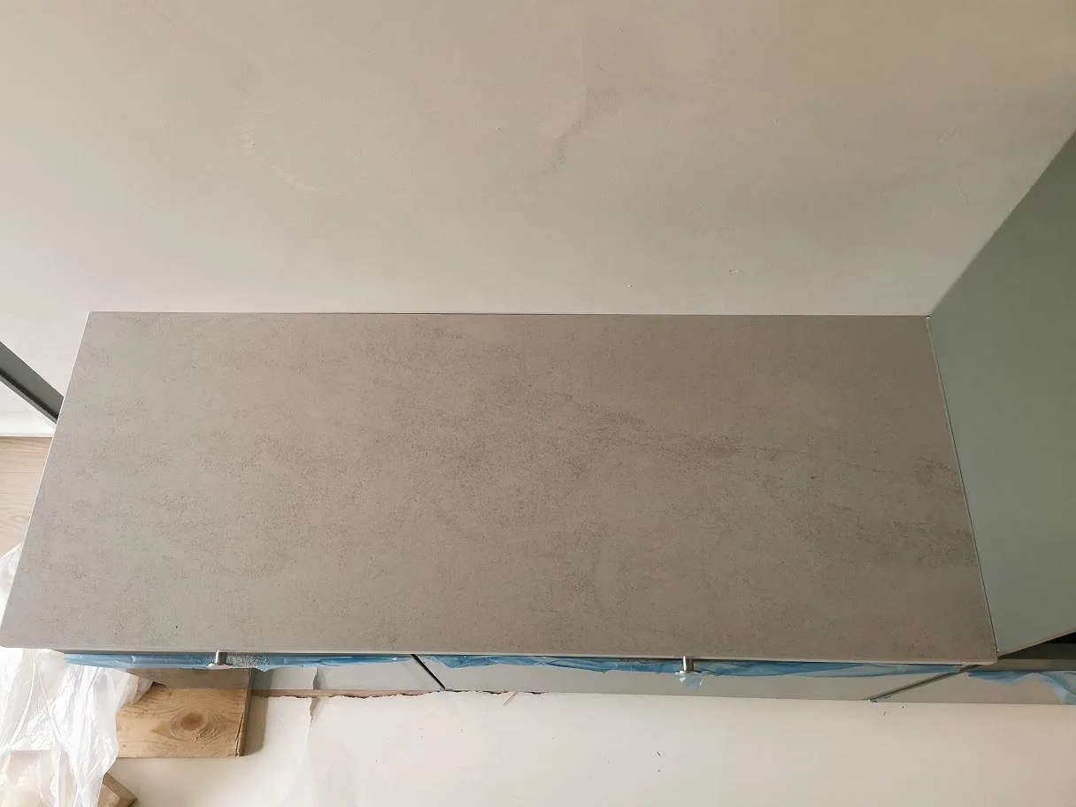 Køkkenbordplade i Dekton Kovik, Malmö – billede 8