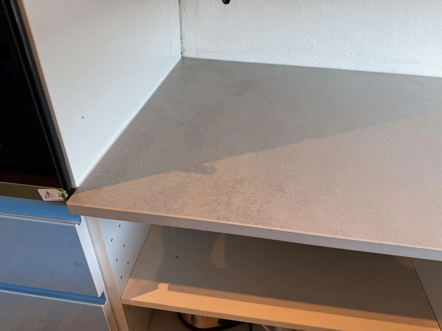 Køkkenbordplade i Dekton Kovik, Rydebäck – billede 7