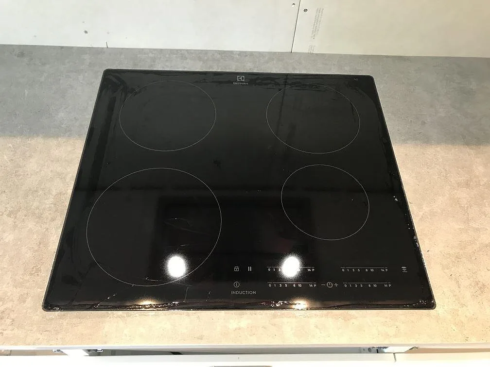 Køkkenbordplade i Dekton Kreta, Karlskrona – billede 3
