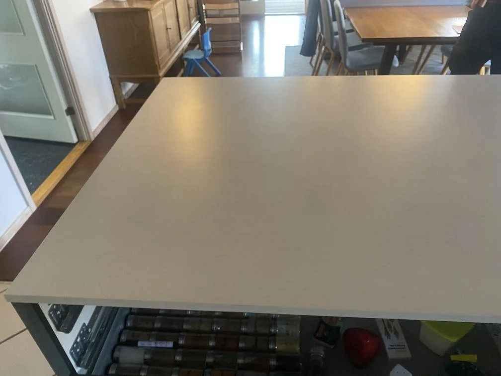 Køkkenbordplade i Dekton Laguna Velvet, Hvidovre – billede 8