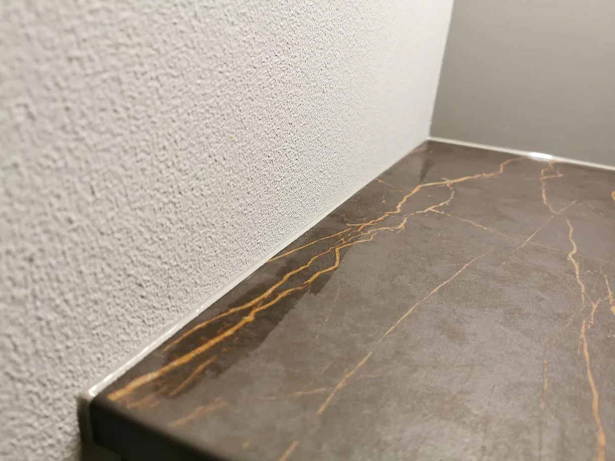 Køkkenbordplade i Dekton Laurent, Höllviken – billede 6