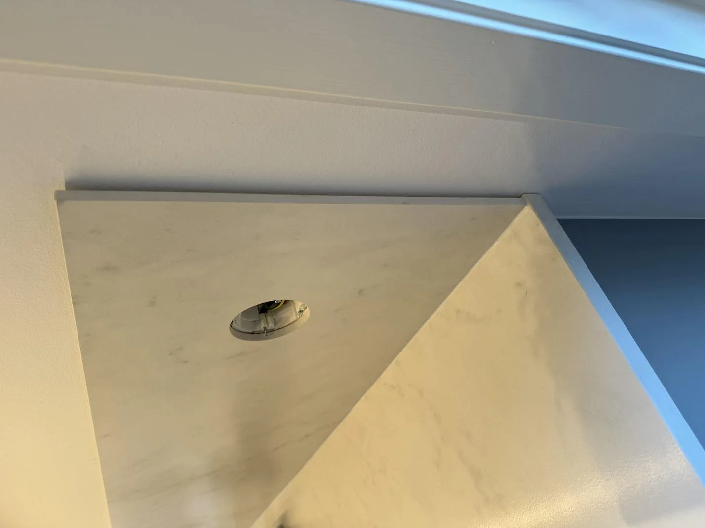 Køkkenbordplade i Dekton Marina Kc Velvet, Jonstorp – billede 5
