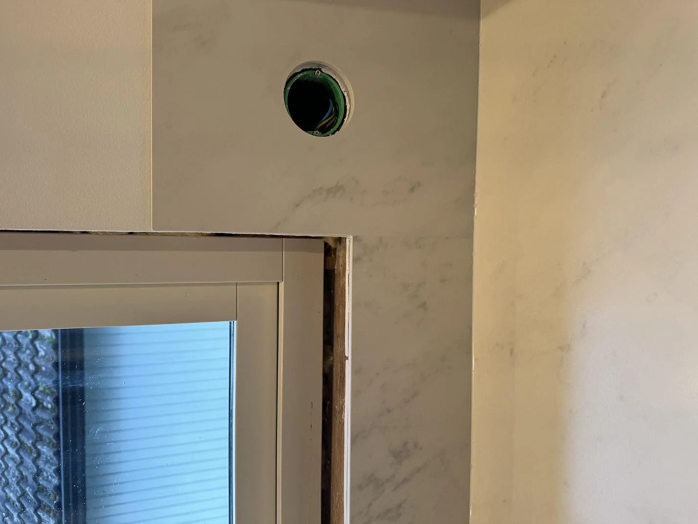 Køkkenbordplade i Dekton Marina Kc Velvet, Jonstorp – billede 7