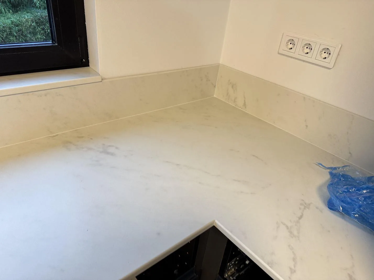 Køkkenbordplade i Dekton Marina Kc Velvet, Lund – billede 8