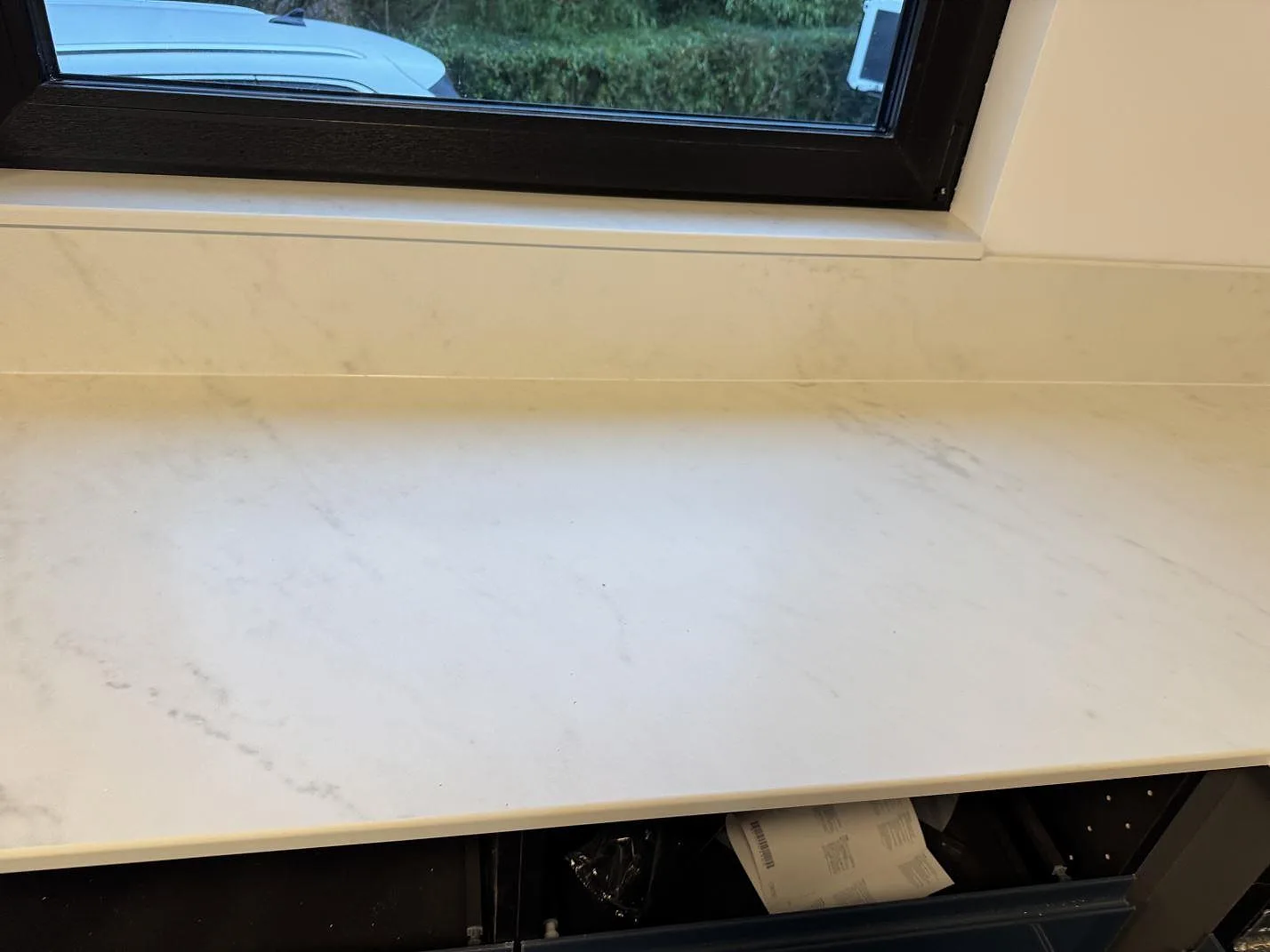 Køkkenbordplade i Dekton Marina Kc Velvet, Lund – billede 7