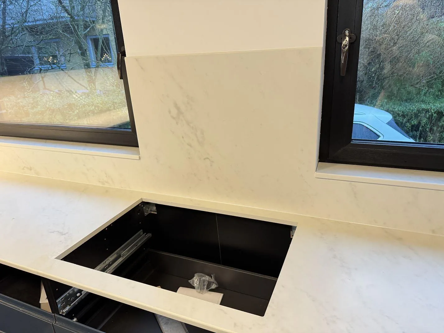 Køkkenbordplade i Dekton Marina Kc Velvet, Lund – billede 5