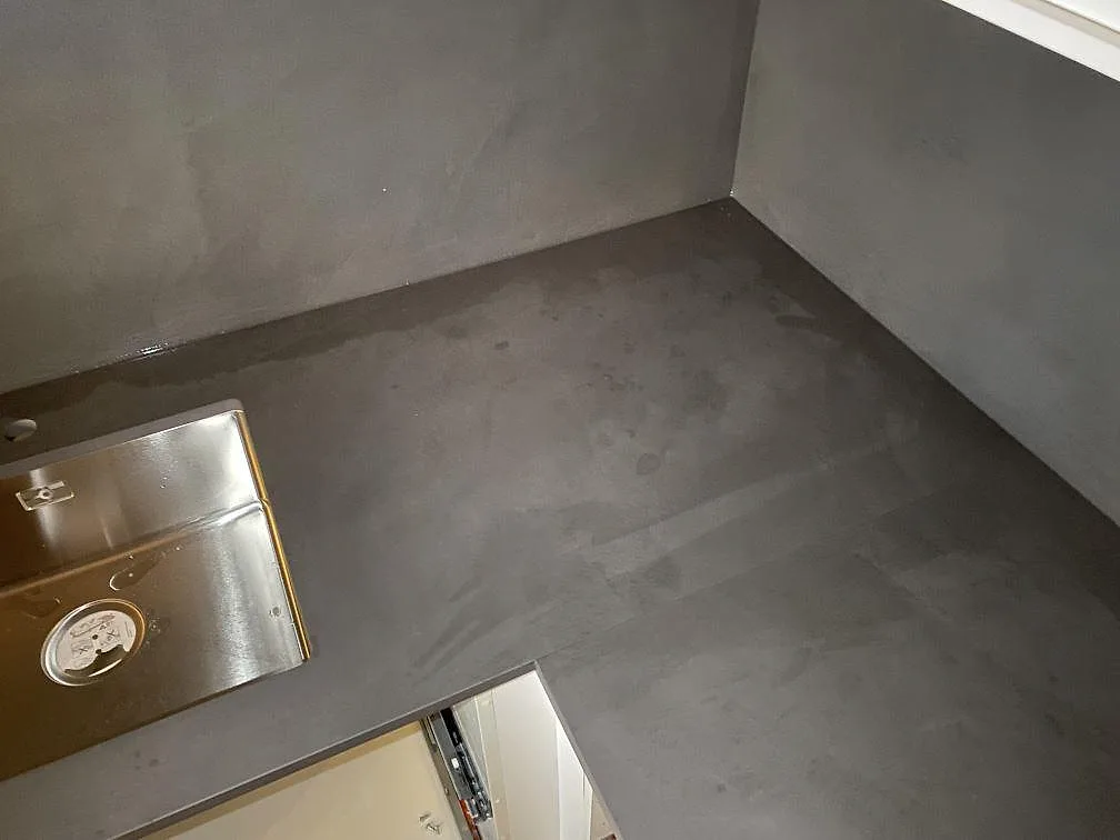 Køkkenbordplade i Dekton Micron, Bunkeflostrand – billede 4