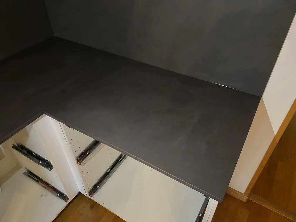 Køkkenbordplade i Dekton Micron, Bunkeflostrand – billede 5