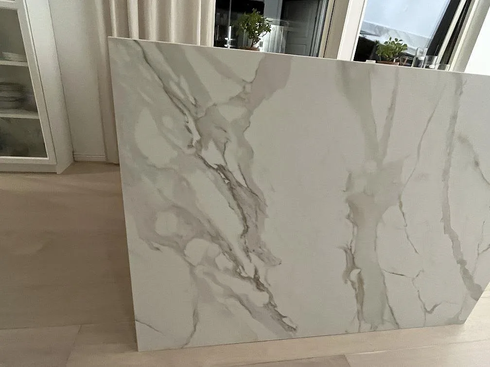 Køkkenbordplade i Dekton Morpheus Velvet, Södertälje – billede 2