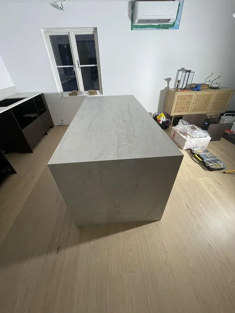 Køkkenbordplade i Dekton Nara, Viken – billede 4