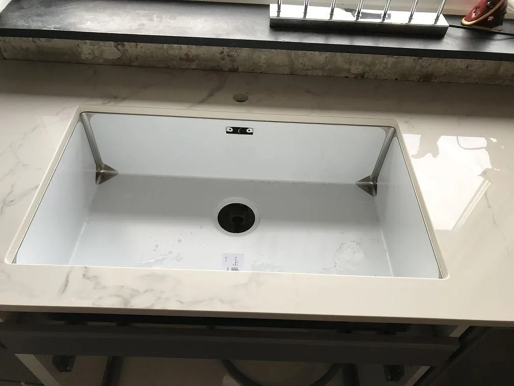 Køkkenbordplade i Dekton Natura, Bara – billede 5