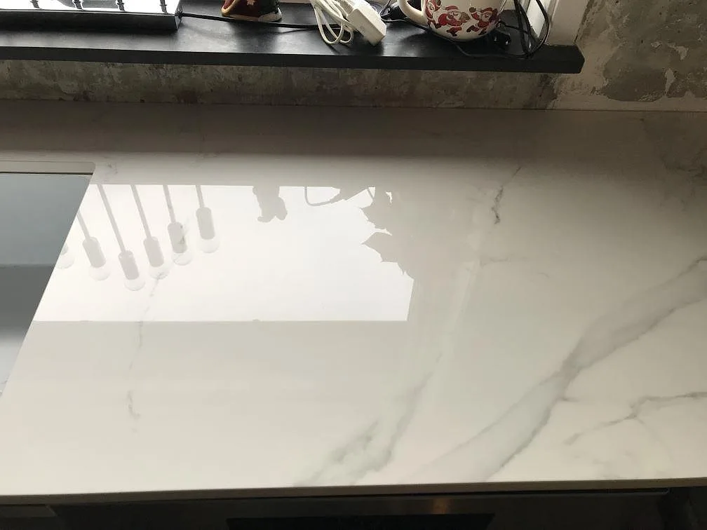 Køkkenbordplade i Dekton Natura, Bara – billede 2