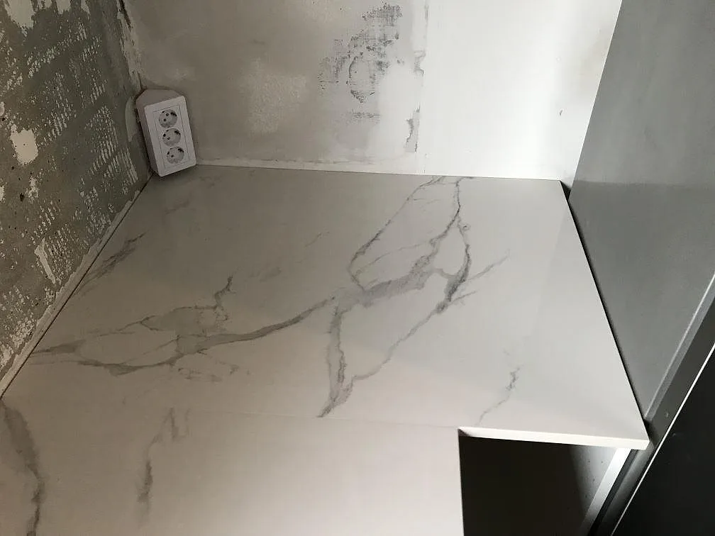 Køkkenbordplade i Dekton Natura, Bara – billede 3