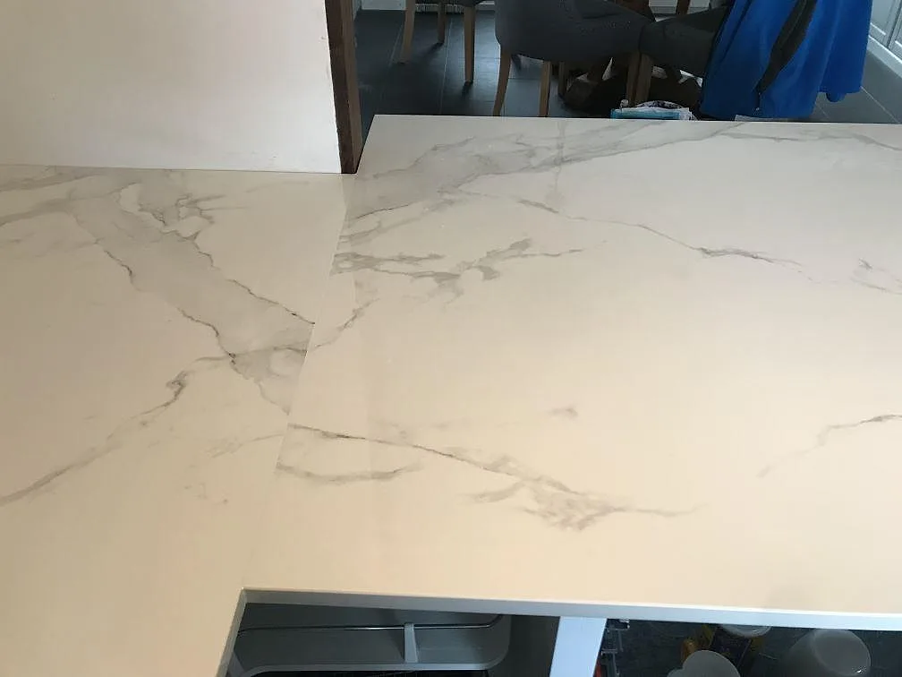 Køkkenbordplade i Dekton Natura, Bara – billede 7