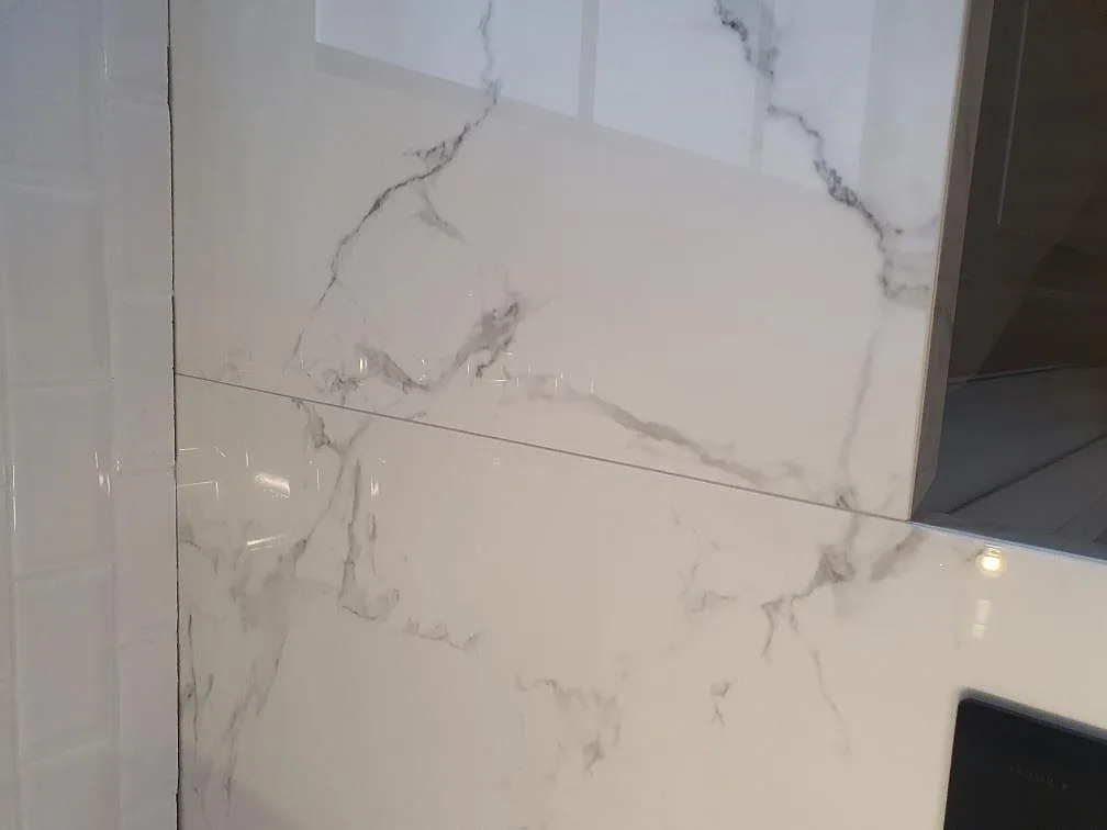 Køkkenbordplade i Dekton Natura, Stockholm – billede 3