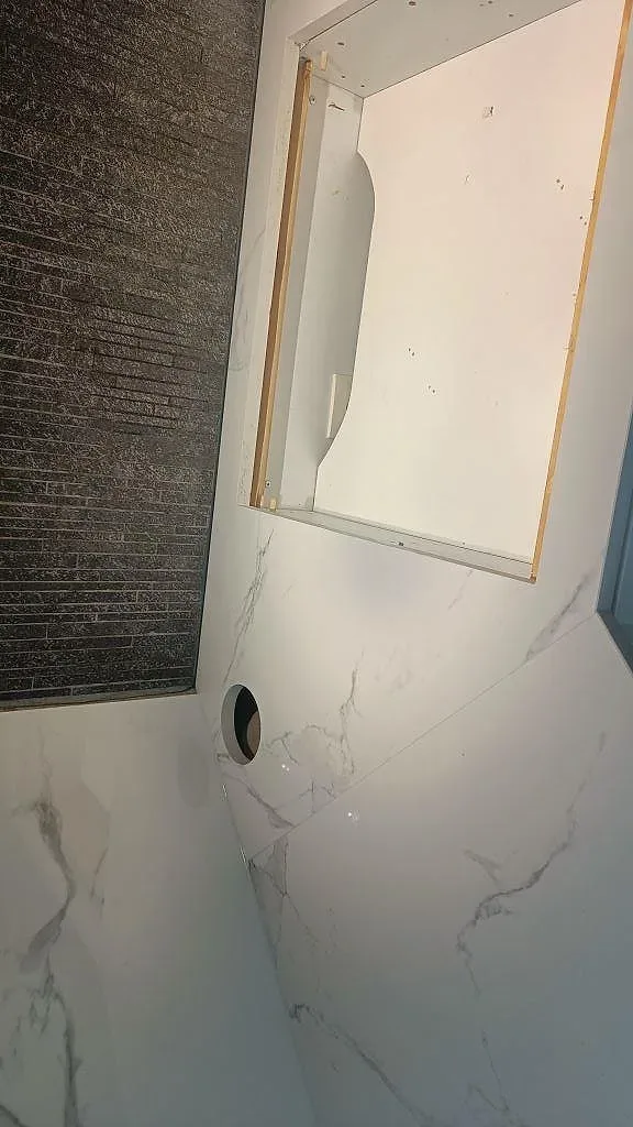 Køkkenbordplade i Dekton Natura, Växjö – billede 6
