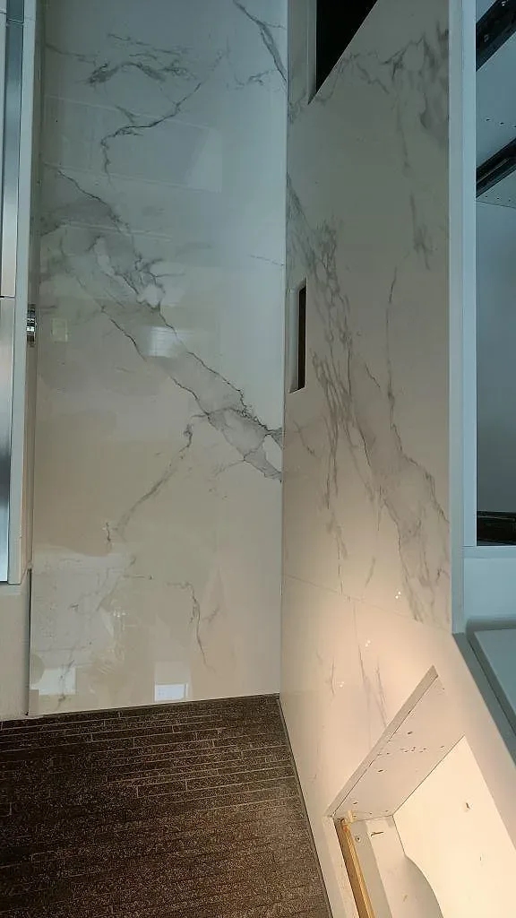 Køkkenbordplade i Dekton Natura, Växjö – billede 4
