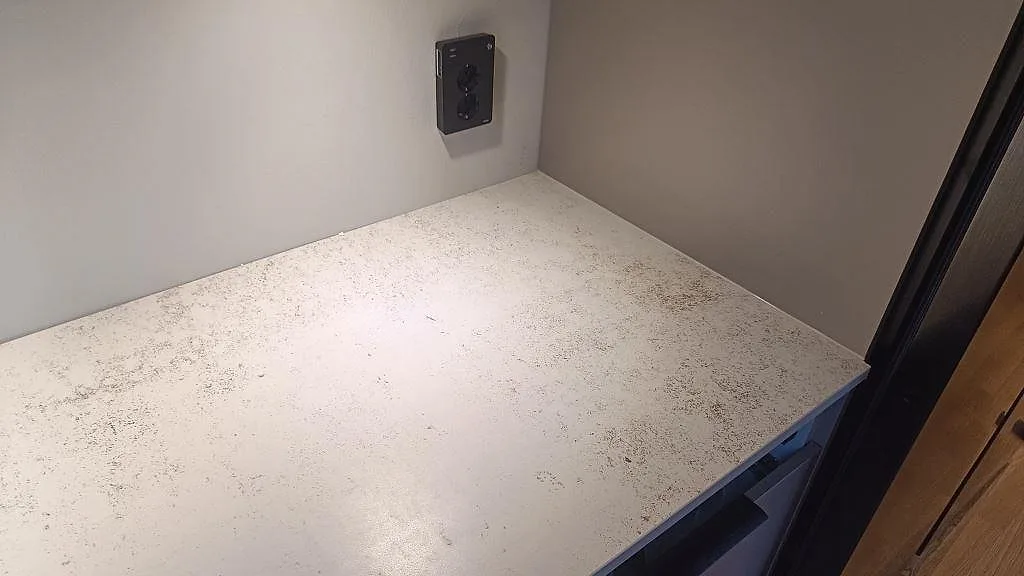 Køkkenbordplade i Dekton Nilium, Hörby – billede 7