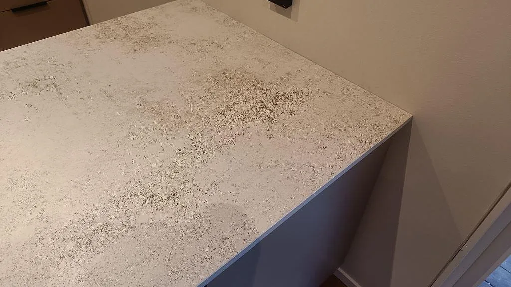 Køkkenbordplade i Dekton Nilium, Hörby – billede 8