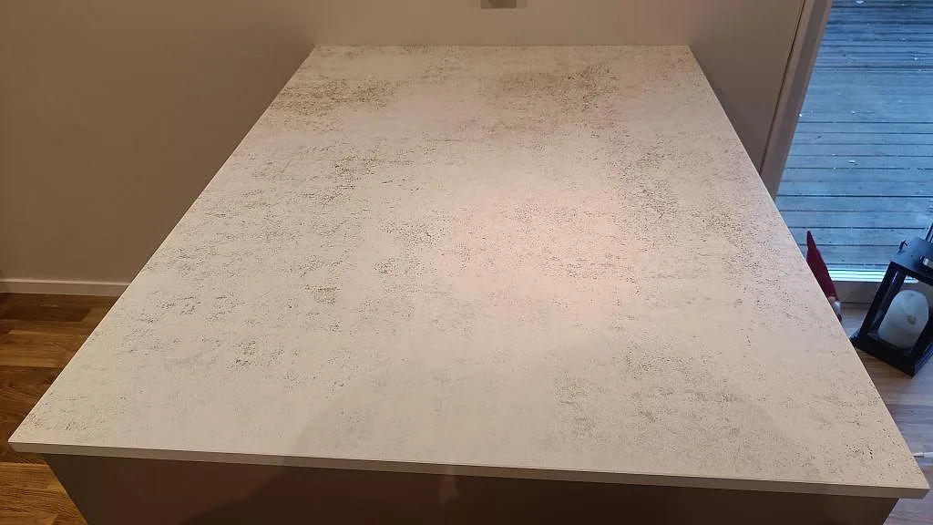 Køkkenbordplade i Dekton Nilium, Hörby – billede 5