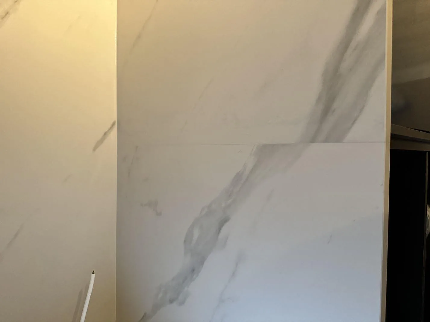 Køkkenbordplade i Dekton Opera Velvet, Malmö – billede 6