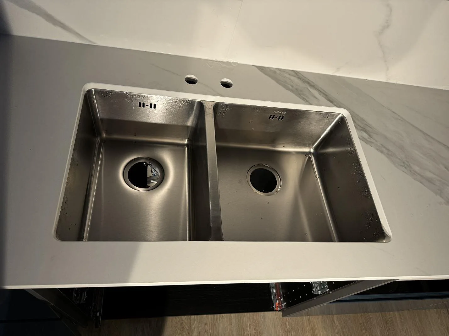 Køkkenbordplade i Dekton Opera Velvet, Malmö – billede 2
