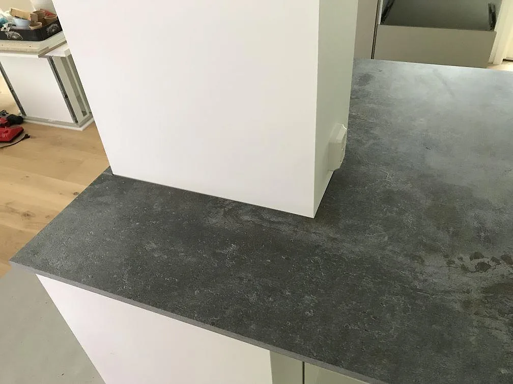 Køkkenbordplade i Dekton Orix, Sävedalen – billede 3