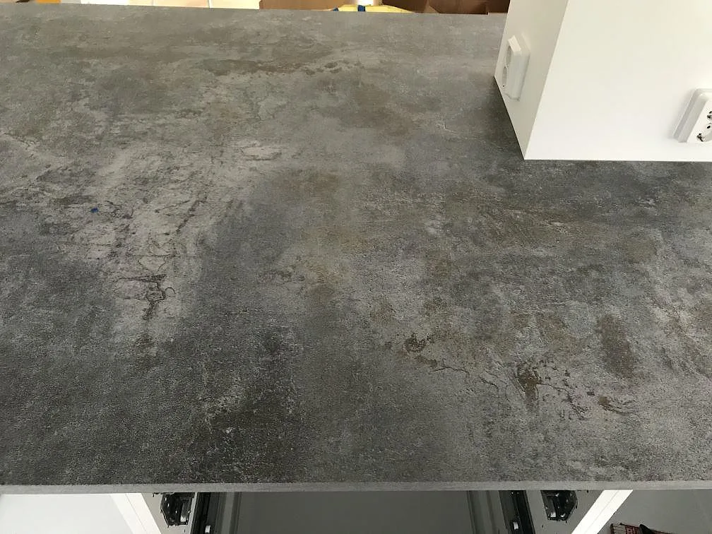 Køkkenbordplade i Dekton Orix, Sävedalen – billede 6