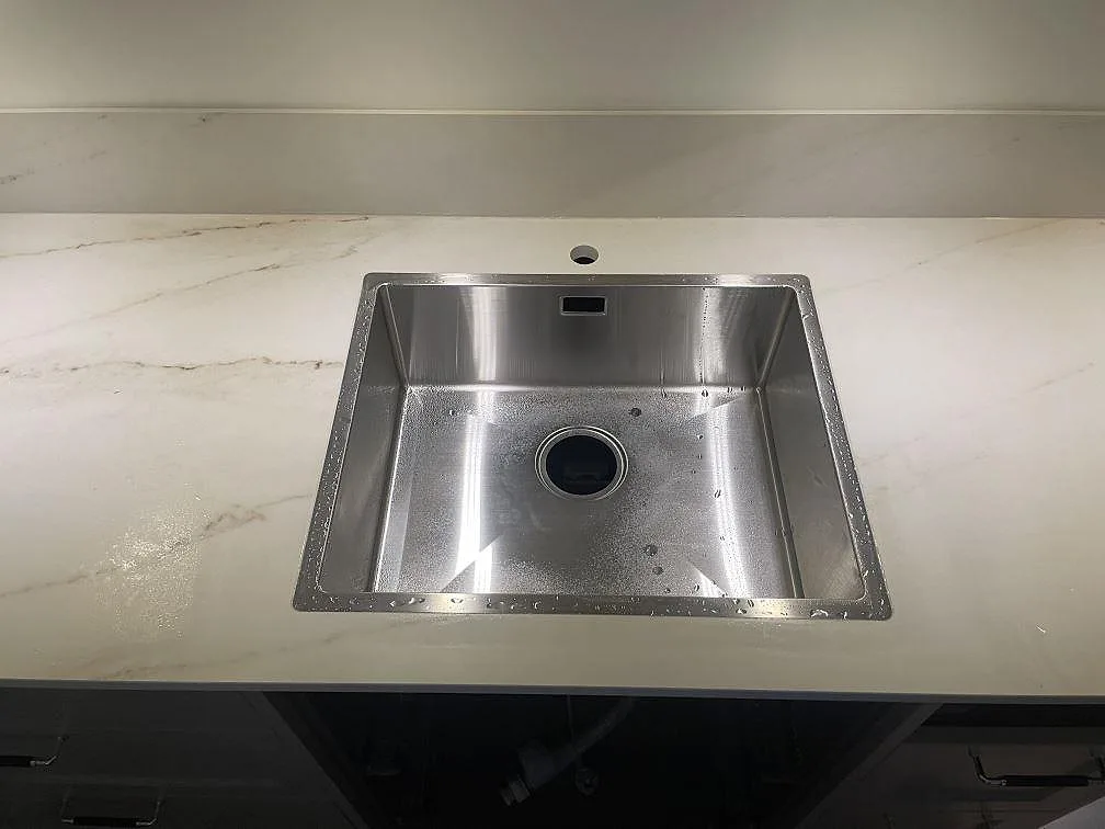 Køkkenbordplade i Dekton Rem (Velvet), Åskloster – billede 2