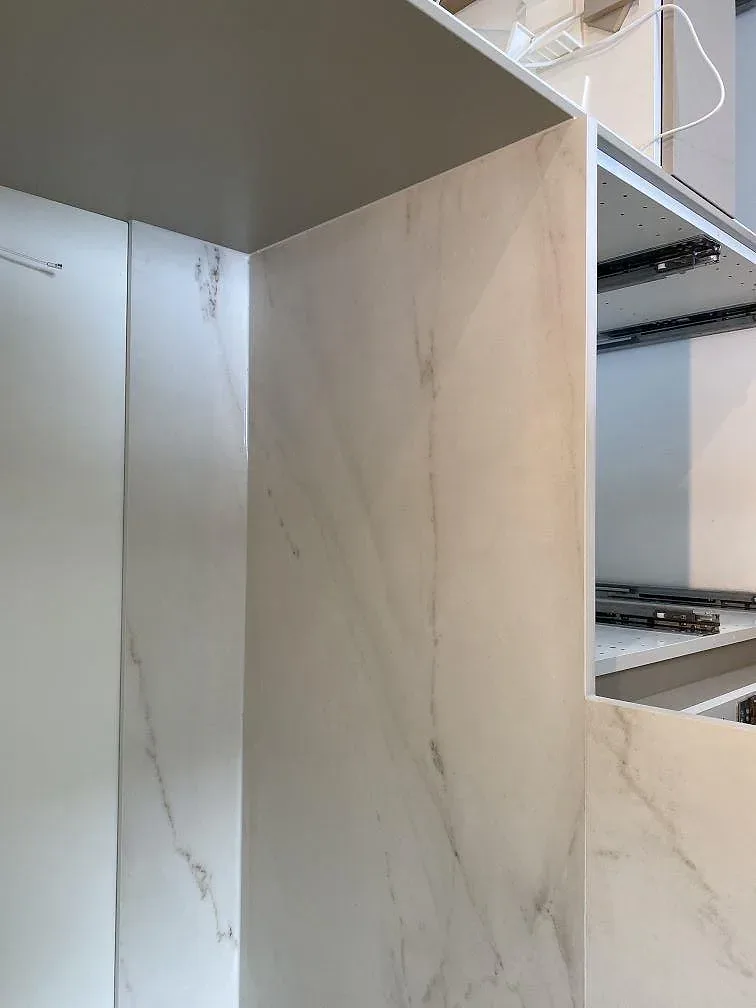 Køkkenbordplade i Dekton Rem Velvet, Ellös – billede 7
