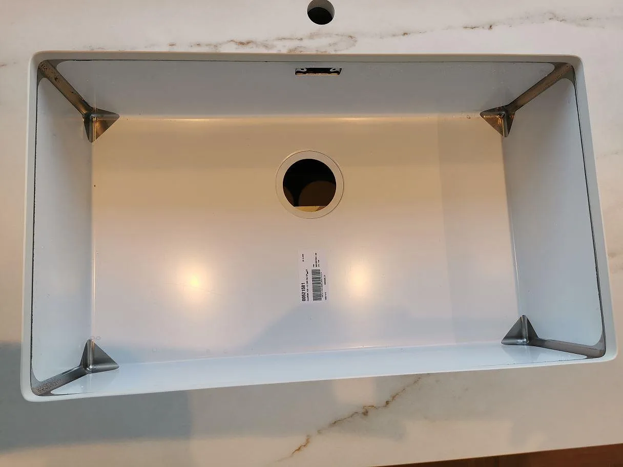 Køkkenbordplade i Dekton Rem (Velvet), Greve – billede 2